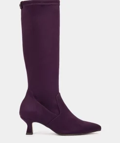 Chaussure Pedro Miralles Botas Altas De Tejido Elastico Ante Strech Prugna