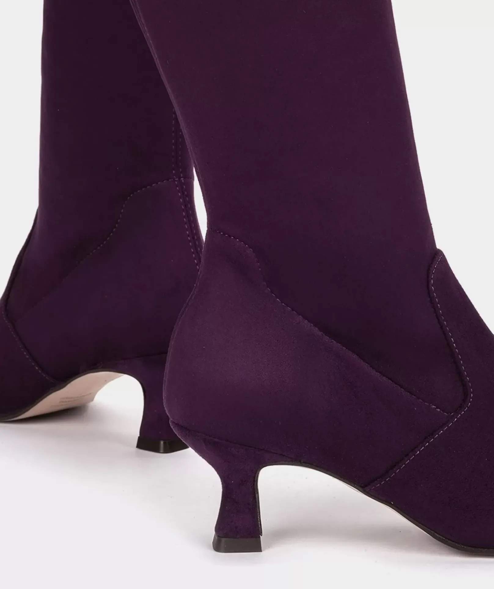 Chaussure Pedro Miralles Botas Altas De Tejido Elastico Ante Strech Prugna