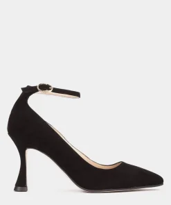 Chaussure Pedro Miralles Bottes A Talons En Cuir. Suprema Negro