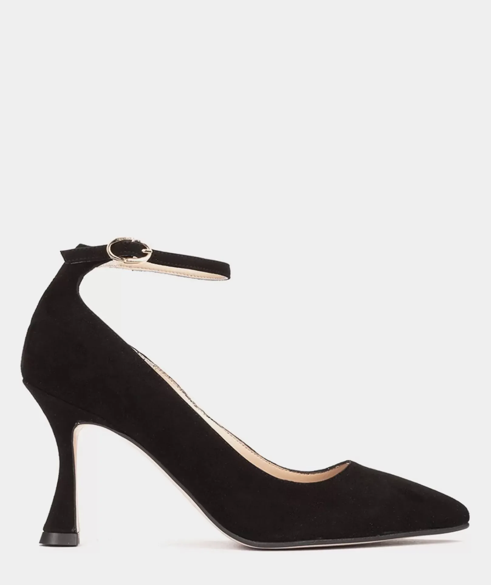 Chaussure Pedro Miralles Bottes A Talons En Cuir. Suprema Negro