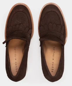 Chaussure Pedro Miralles Bottes A Talons En Daim. Velour Pompei