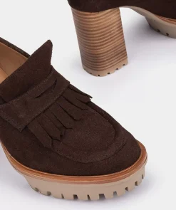 Chaussure Pedro Miralles Bottes A Talons En Daim. Velour Pompei