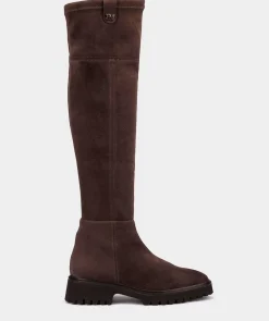 Chaussure Pedro Miralles Bottes De Tige Haute En Tissu Elastique. Ante Strech Testa