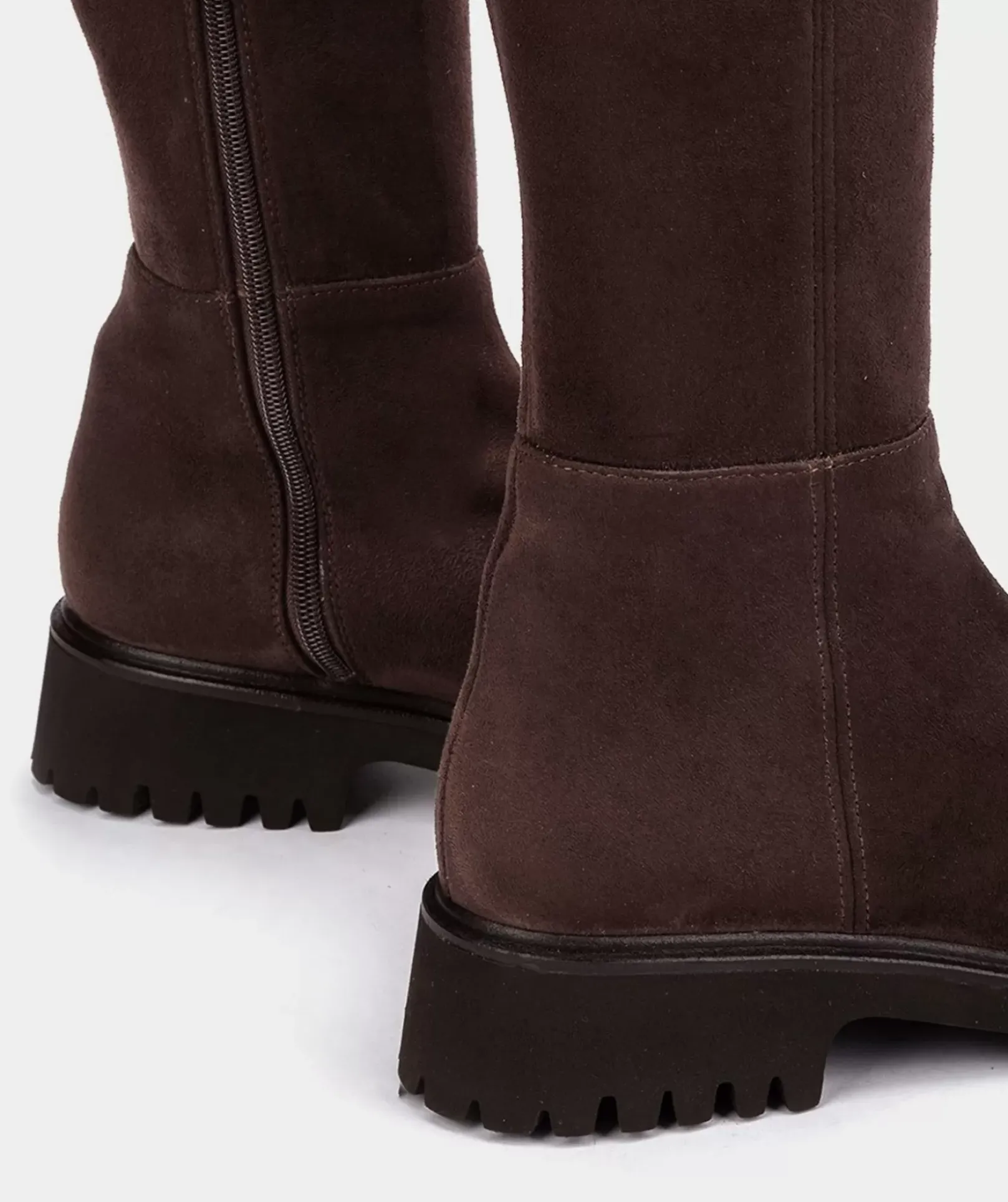 Chaussure Pedro Miralles Bottes De Tige Haute En Tissu Elastique. Ante Strech Testa