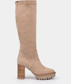 Chaussure Pedro Miralles Bottes En Tissu Elastique. Ante Strech Negro