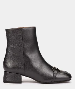 Chaussure Pedro Miralles Bottines En Cuir. Mars Napa Antracita