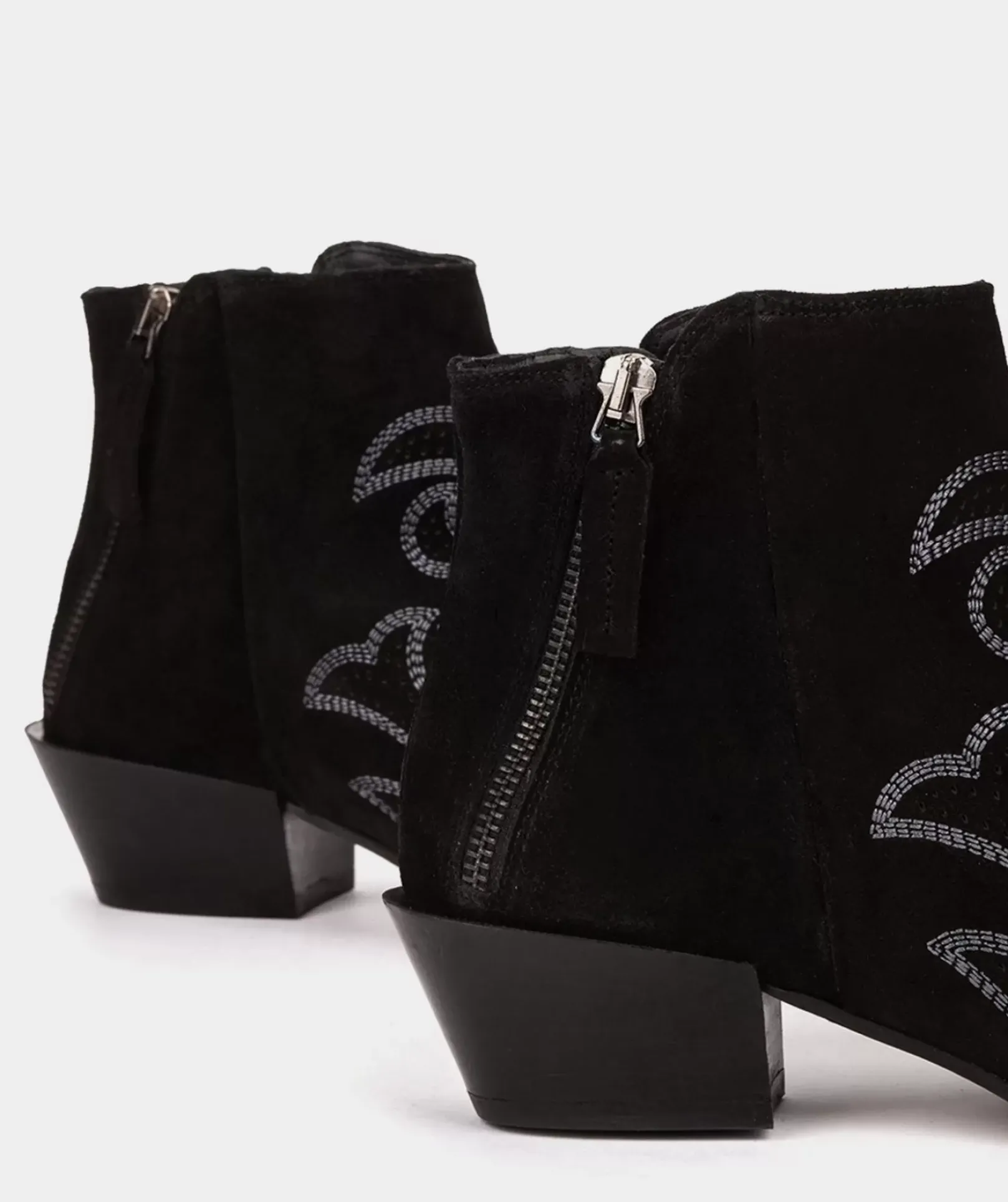 Chaussure Pedro Miralles Bottines En Cuir Noir A Effet Huile Cortina Oil Negro