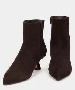 Chaussure Pedro Miralles Bottines En Daim Amalfi Bosque