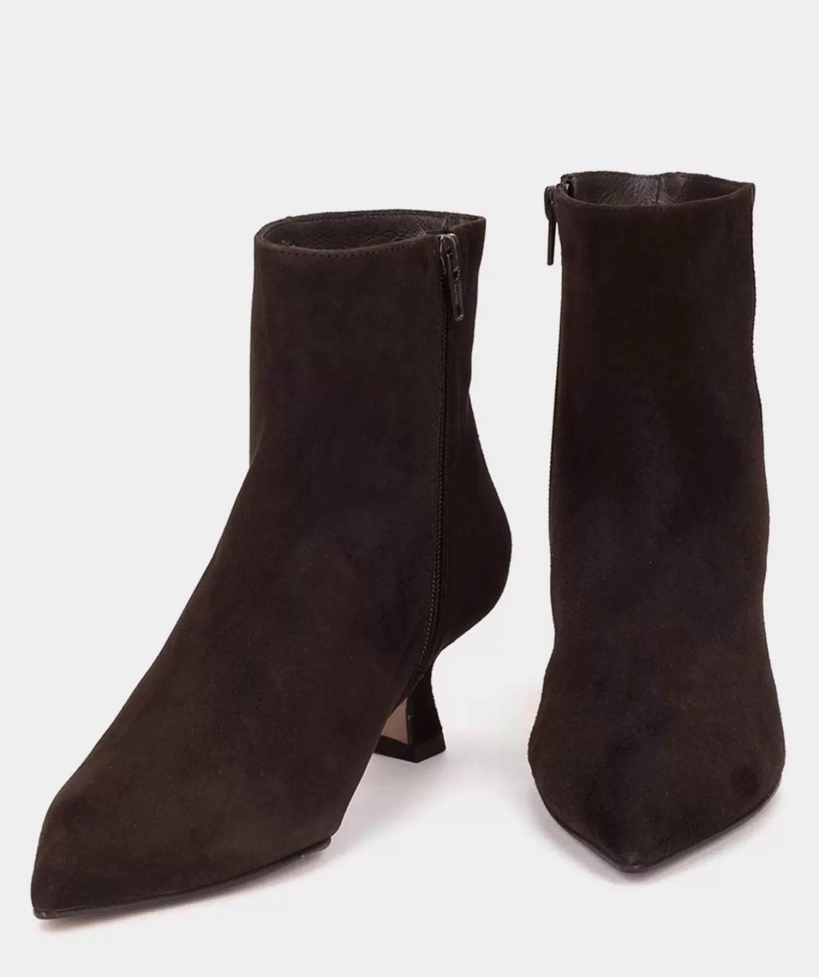 Chaussure Pedro Miralles Bottines En Daim Amalfi Bosque