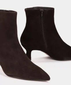 Chaussure Pedro Miralles Bottines En Daim Amalfi Bosque