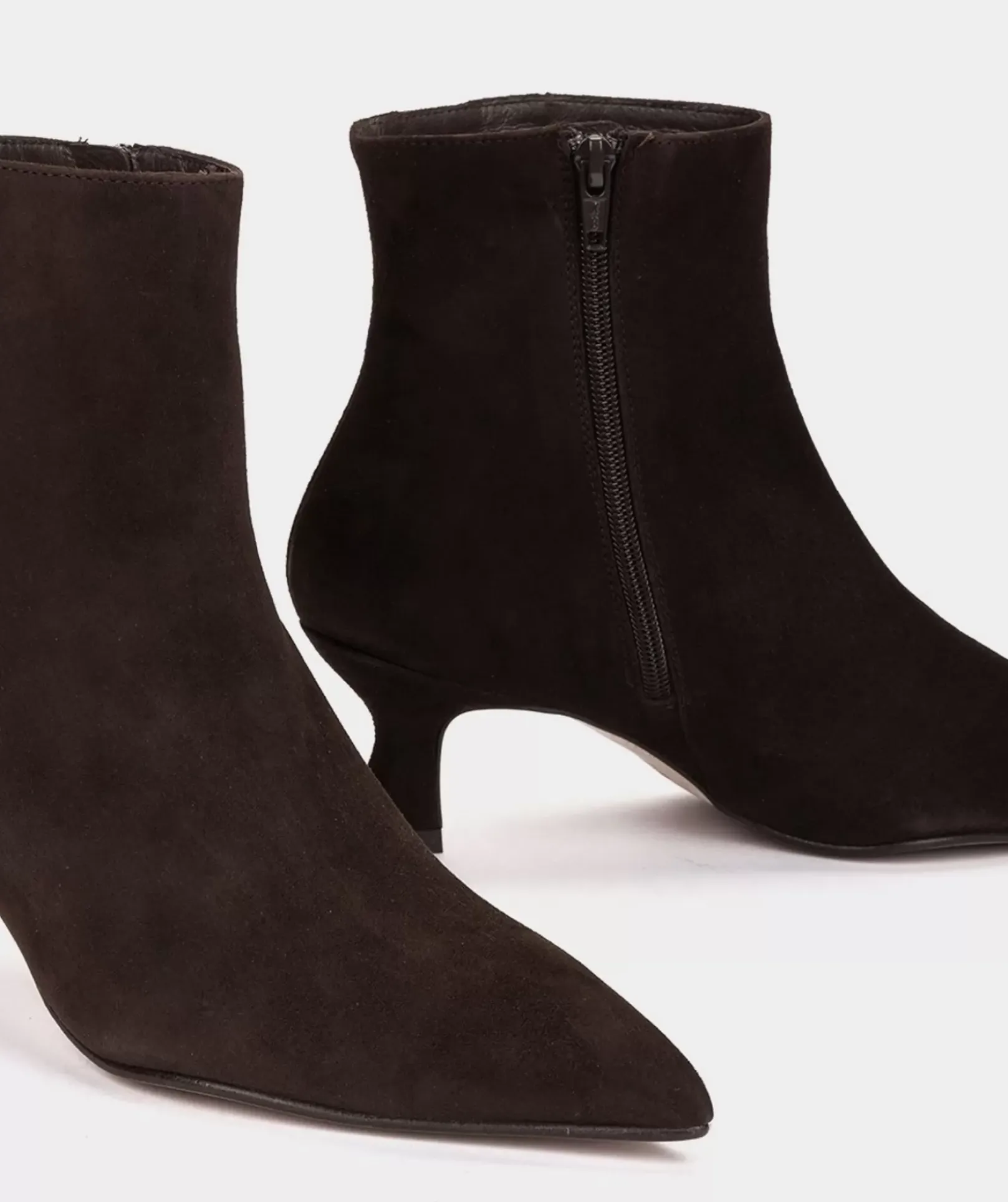 Chaussure Pedro Miralles Bottines En Daim Amalfi Bosque