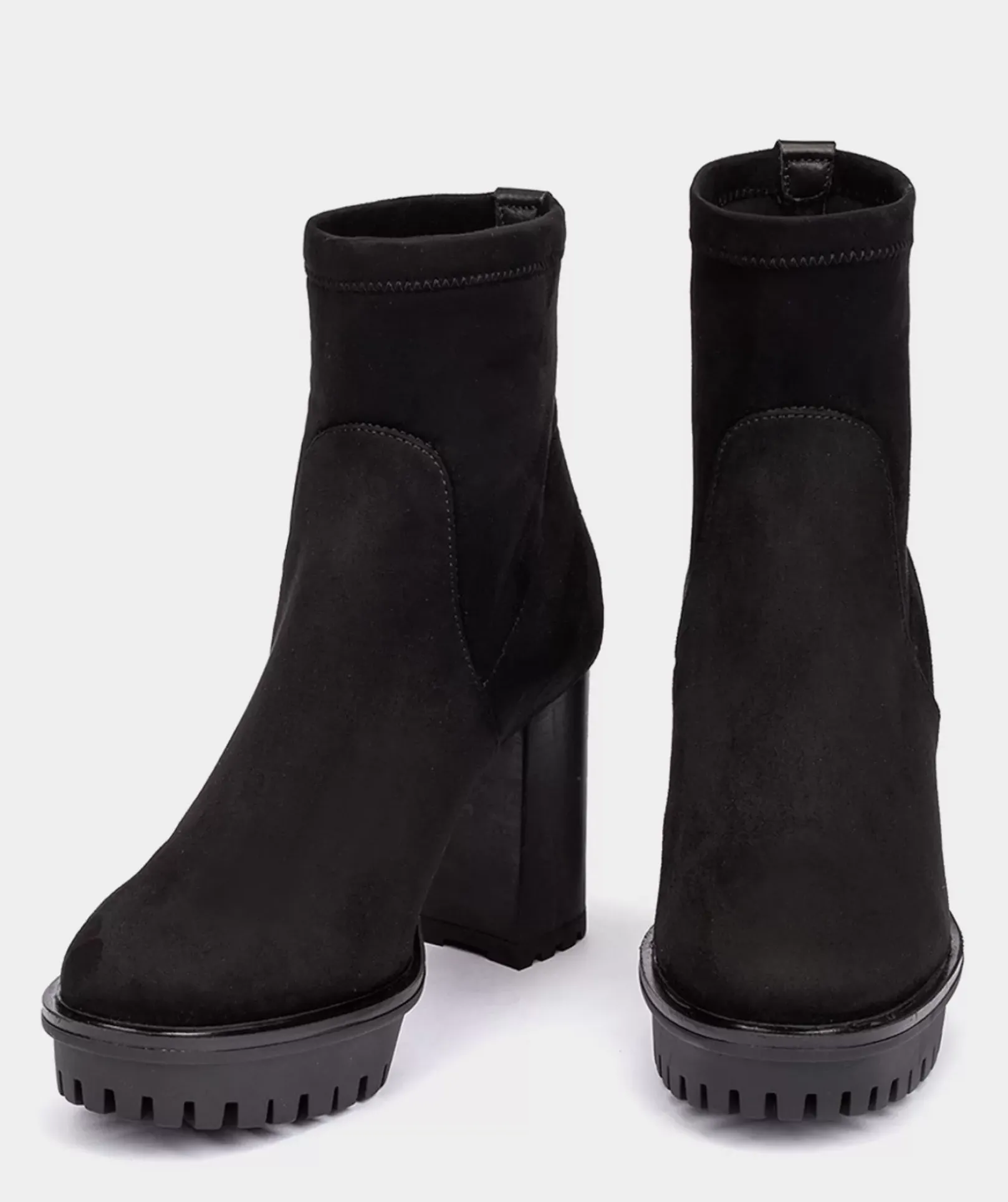 Chaussure Pedro Miralles Bottines En Tissu Elastique. Ante Strech Tabaco