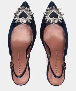 Chaussure Pedro Miralles Chaussures A Talons Nacarado Perla