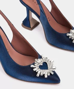 Chaussure Pedro Miralles Chaussures A Talons Nacarado Perla