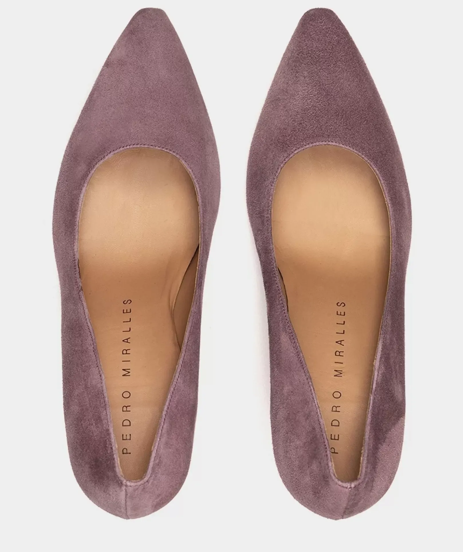 Chaussure Pedro Miralles Chaussures A Talons Hauts Et Bouts Pointus Amalfi Petroleo
