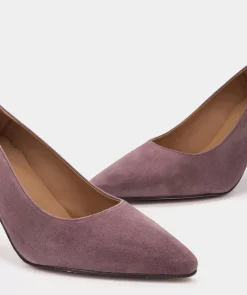 Chaussure Pedro Miralles Chaussures A Talons Hauts Et Bouts Pointus Amalfi Morado