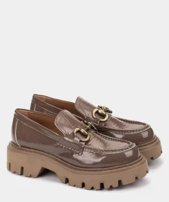 Chaussure Pedro Miralles Mocassins En Cuir Verni