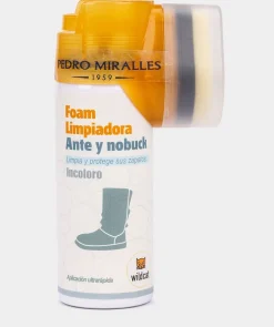Chaussure Pedro Miralles Mousse Nettoyante Pour Daims Et Nubucks. Incoloros