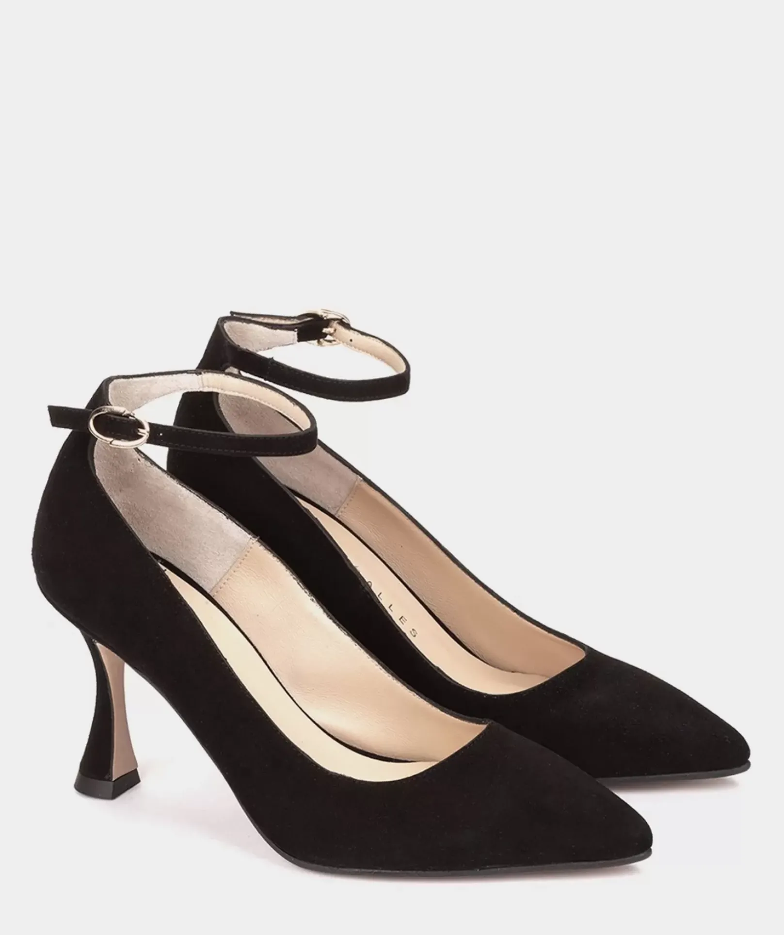 Chaussure Pedro Miralles Talons En Cuir Ante Flux