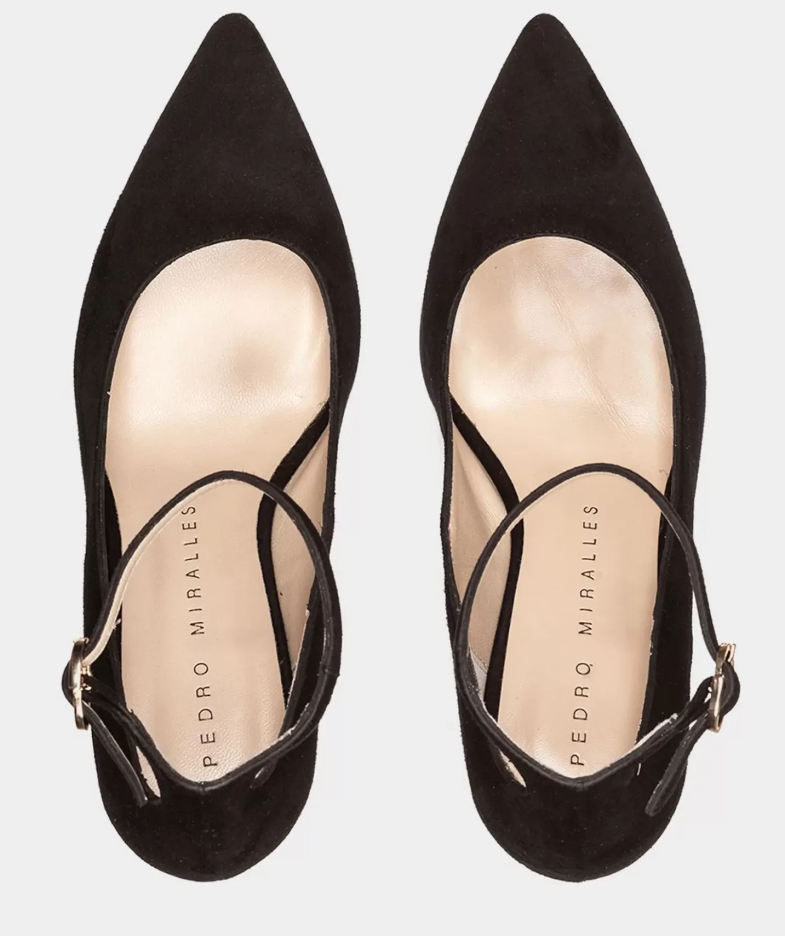Chaussure Pedro Miralles Talons En Cuir Ante Flux